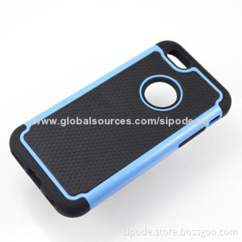 2 in 1 Detachable Case For iPhone 6